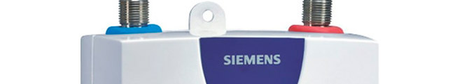 Ремонт водонагревателей Siemens в Видном